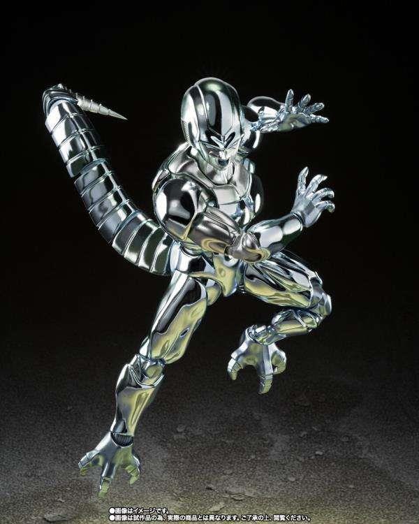 S.H. FIGUARTS - DRAGON BALL Z METAL COOLER