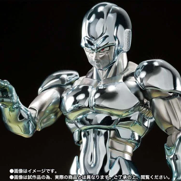 S.H. FIGUARTS - DRAGON BALL Z METAL COOLER