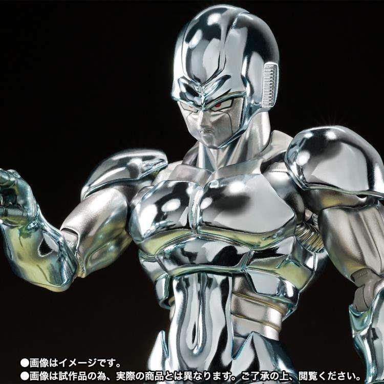 S.H. FIGUARTS - DRAGON BALL Z METAL COOLER