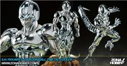 S.H. FIGUARTS - DRAGON BALL Z METAL COOLER