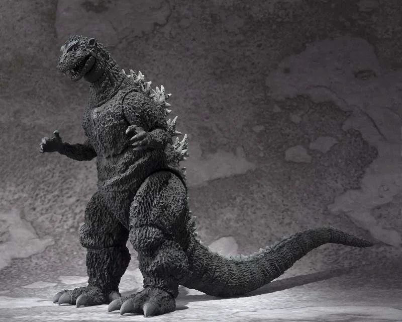 S.H.MONSTERARTS - GODZILLA 1954