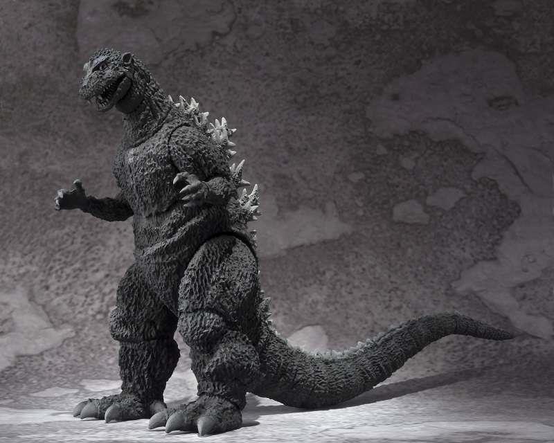 S.H.MONSTERARTS - GODZILLA 1954