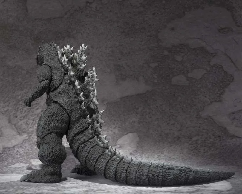 S.H.MONSTERARTS - GODZILLA 1954