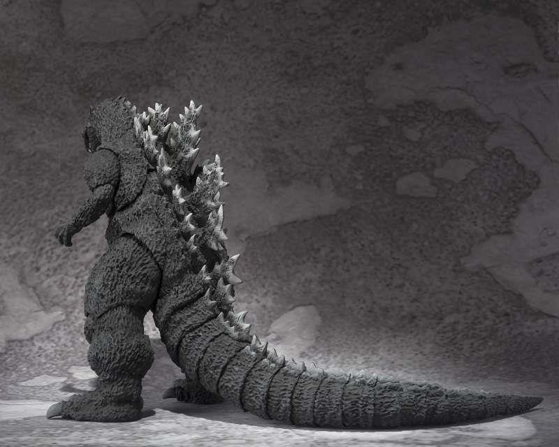 S.H.MONSTERARTS - GODZILLA 1954
