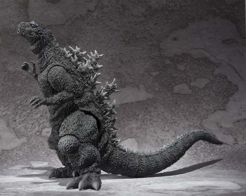 S.H.MONSTERARTS - GODZILLA 1954