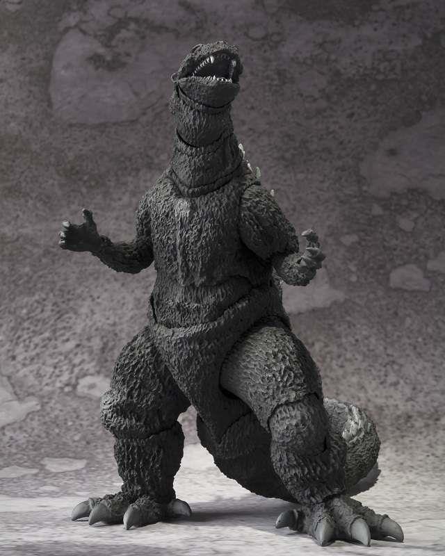 S.H.MONSTERARTS - GODZILLA 1954