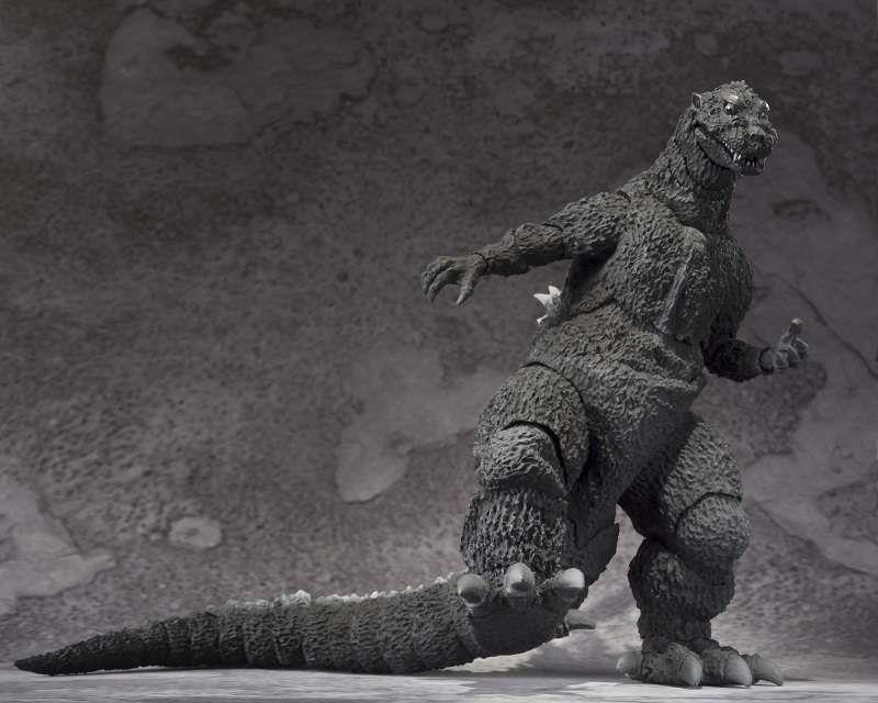 S.H.MONSTERARTS - GODZILLA 1954
