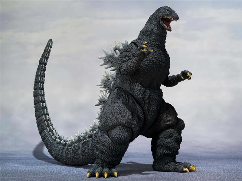 S.H.MONSTERARTS - GODZILLA 1991 SHINJUKU