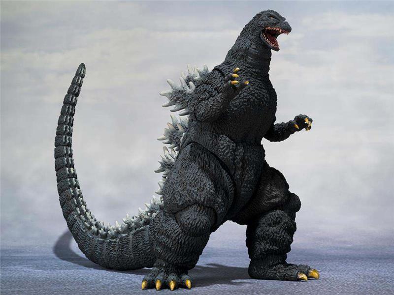 S.H.MONSTERARTS - GODZILLA 1991 SHINJUKU