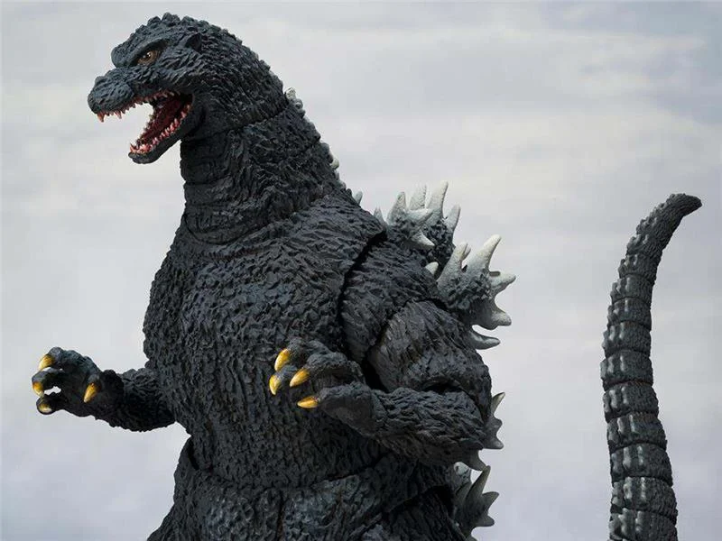 S.H.MONSTERARTS - GODZILLA 1991 SHINJUKU