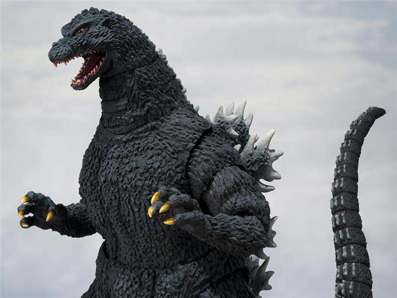 S.H.MONSTERARTS - GODZILLA 1991 SHINJUKU