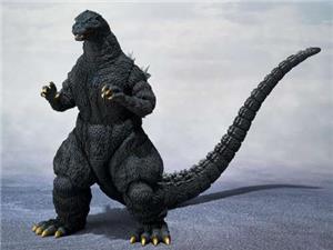 S.H.MONSTERARTS - GODZILLA 1991 SHINJUKU