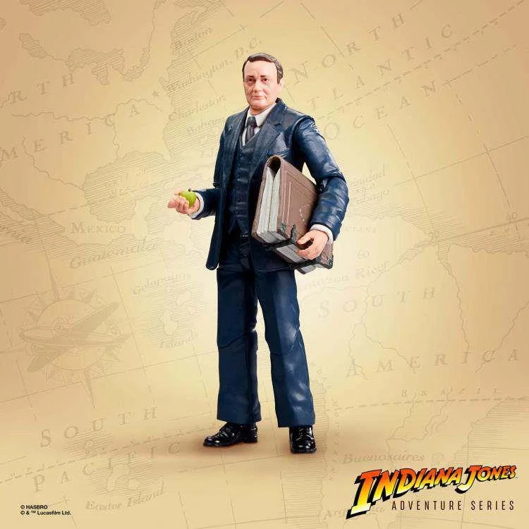INDIANA JONES ADVENTURE SERIES - ROTLA MARCUS BRODY & RENE BELLOQ