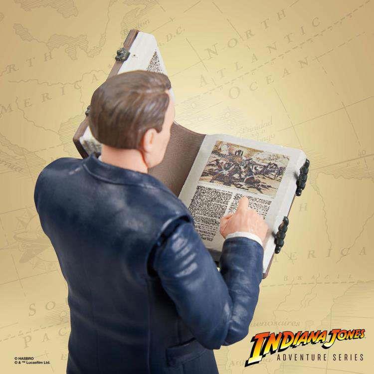 INDIANA JONES ADVENTURE SERIES - ROTLA MARCUS BRODY & RENE BELLOQ