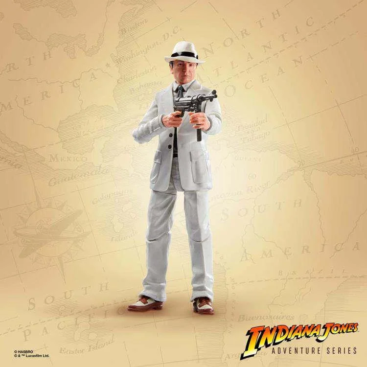 INDIANA JONES ADVENTURE SERIES - ROTLA MARCUS BRODY & RENE BELLOQ