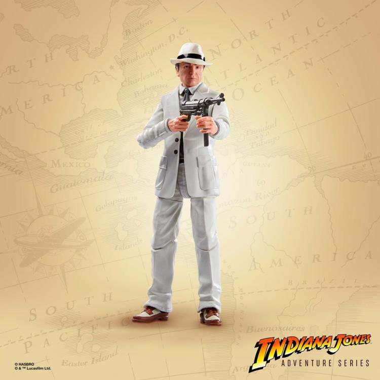 INDIANA JONES ADVENTURE SERIES - ROTLA MARCUS BRODY & RENE BELLOQ