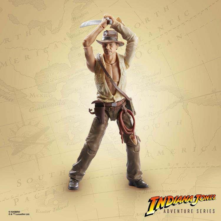 INDIANA JONES ADVENTURE SERIES - TOD INDIANA JONES