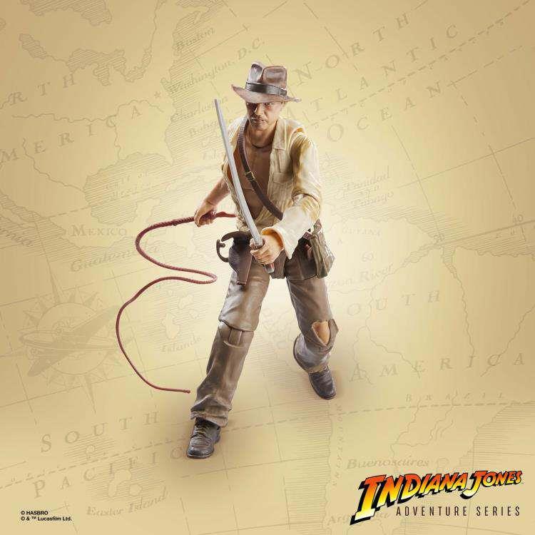 INDIANA JONES ADVENTURE SERIES - TOD INDIANA JONES