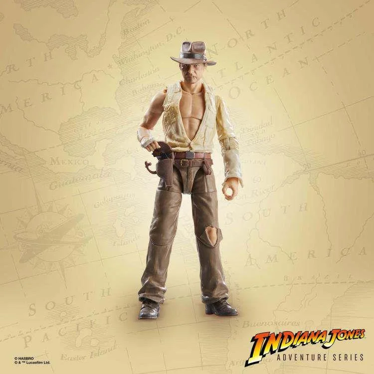 INDIANA JONES ADVENTURE SERIES - TOD INDIANA JONES