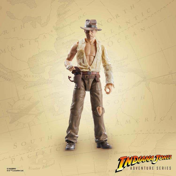 INDIANA JONES ADVENTURE SERIES - TOD INDIANA JONES