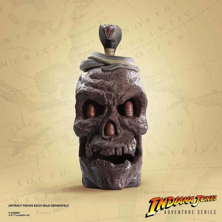 INDIANA JONES ADVENTURE SERIES - TOD INDIANA JONES