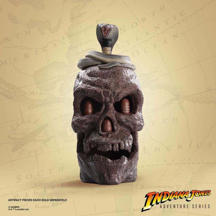 INDIANA JONES ADVENTURE SERIES - TOD INDIANA JONES