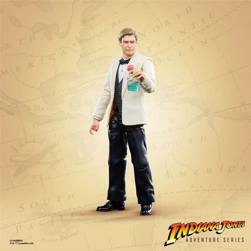 INDIANA JONES ADVENTURE SERIES - TOD INDIANA JONES CLUB OBI WAN