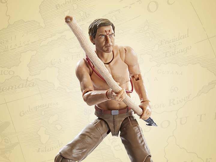 INDIANA JONES ADVENTURE SERIES - TOD INDIANA JONES HYPNOTIZED