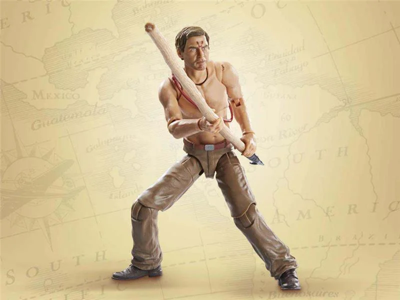 INDIANA JONES ADVENTURE SERIES - TOD INDIANA JONES HYPNOTIZED