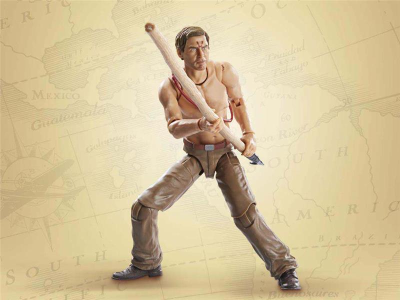 INDIANA JONES ADVENTURE SERIES - TOD INDIANA JONES HYPNOTIZED