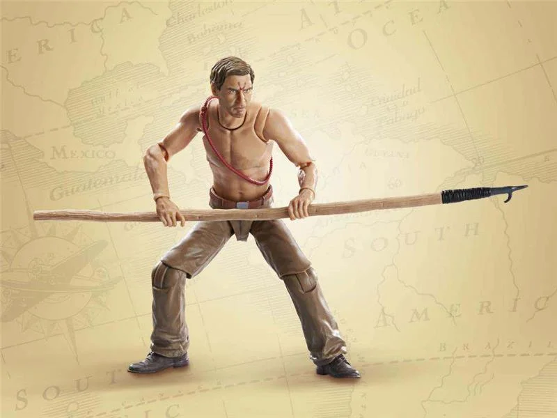INDIANA JONES ADVENTURE SERIES - TOD INDIANA JONES HYPNOTIZED
