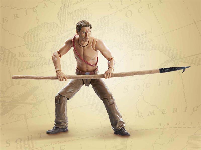 INDIANA JONES ADVENTURE SERIES - TOD INDIANA JONES HYPNOTIZED