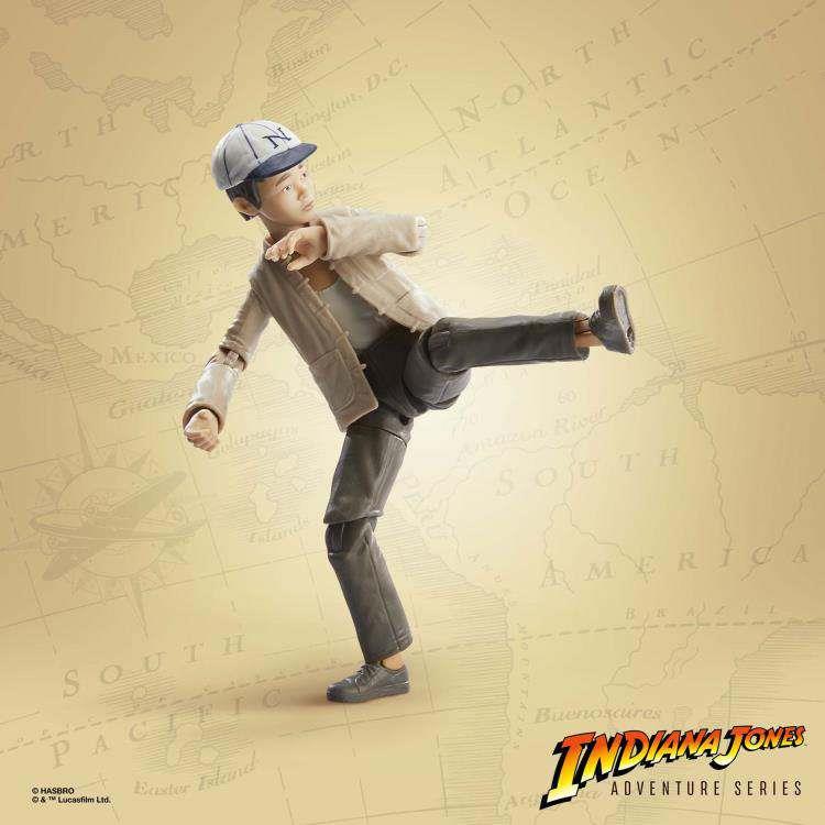 INDIANA JONES ADVENTURE SERIES - TOD SHORT ROUND