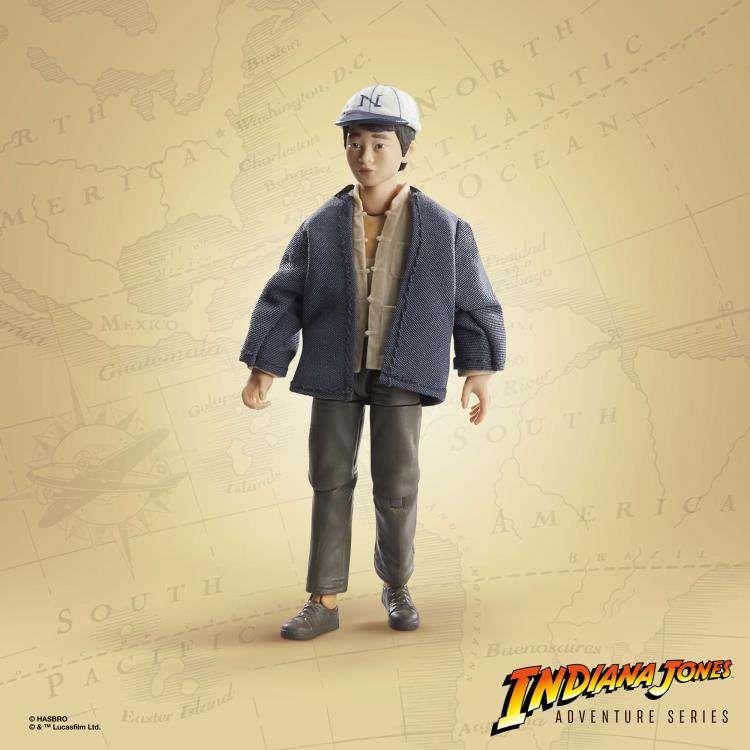 INDIANA JONES ADVENTURE SERIES - TOD SHORT ROUND