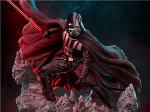 1/10 IRON STUDIOS - STAR WARS DARTH VADER ART SCALE