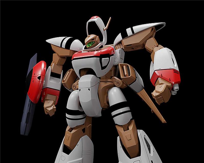 MODEROID - SUPER DIMENSION CENTURY ORGUSS