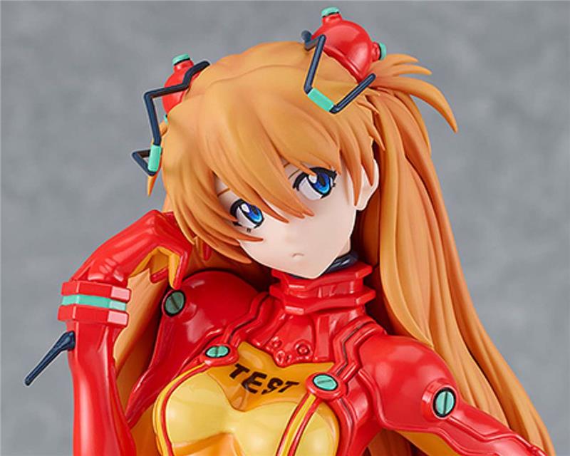 PLAMAX - EVA 2.0 ASUKA SHIKINAMILANGLEY