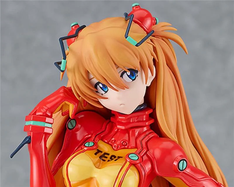 PLAMAX - EVA 2.0 ASUKA SHIKINAMILANGLEY