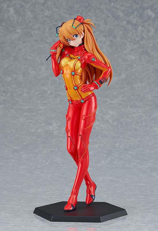 PLAMAX - EVA 2.0 ASUKA SHIKINAMILANGLEY