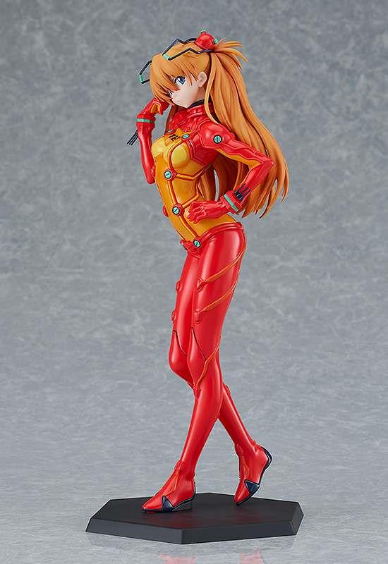PLAMAX - EVA 2.0 ASUKA SHIKINAMILANGLEY