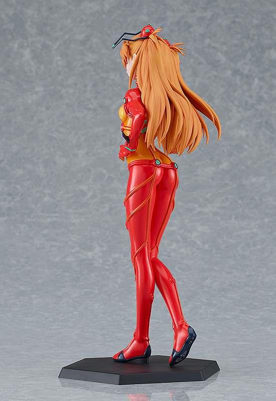 PLAMAX - EVA 2.0 ASUKA SHIKINAMILANGLEY