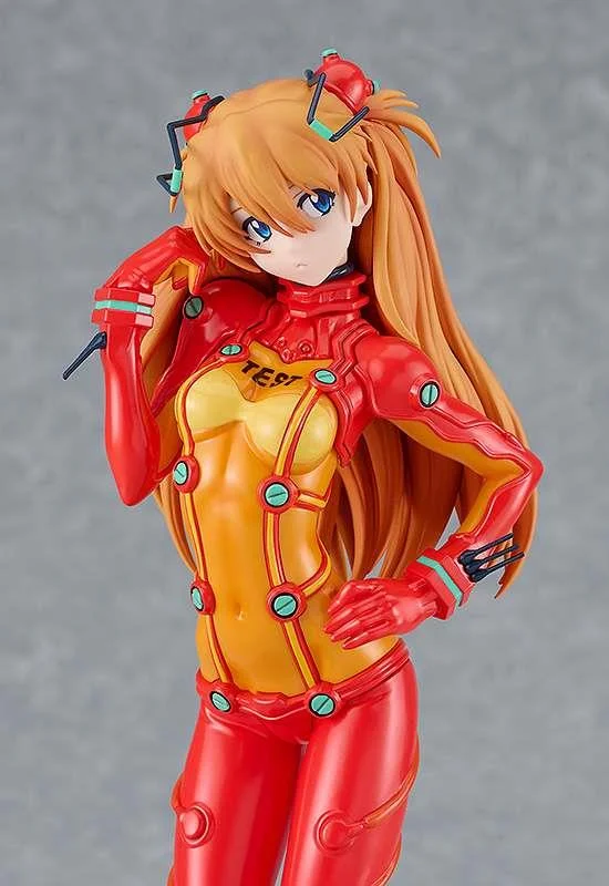 PLAMAX - EVA 2.0 ASUKA SHIKINAMILANGLEY