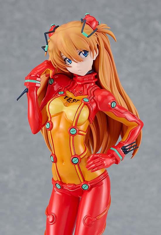 PLAMAX - EVA 2.0 ASUKA SHIKINAMILANGLEY