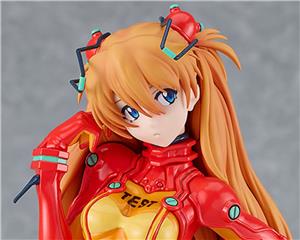 PLAMAX - EVA 2.0 ASUKA SHIKINAMILANGLEY