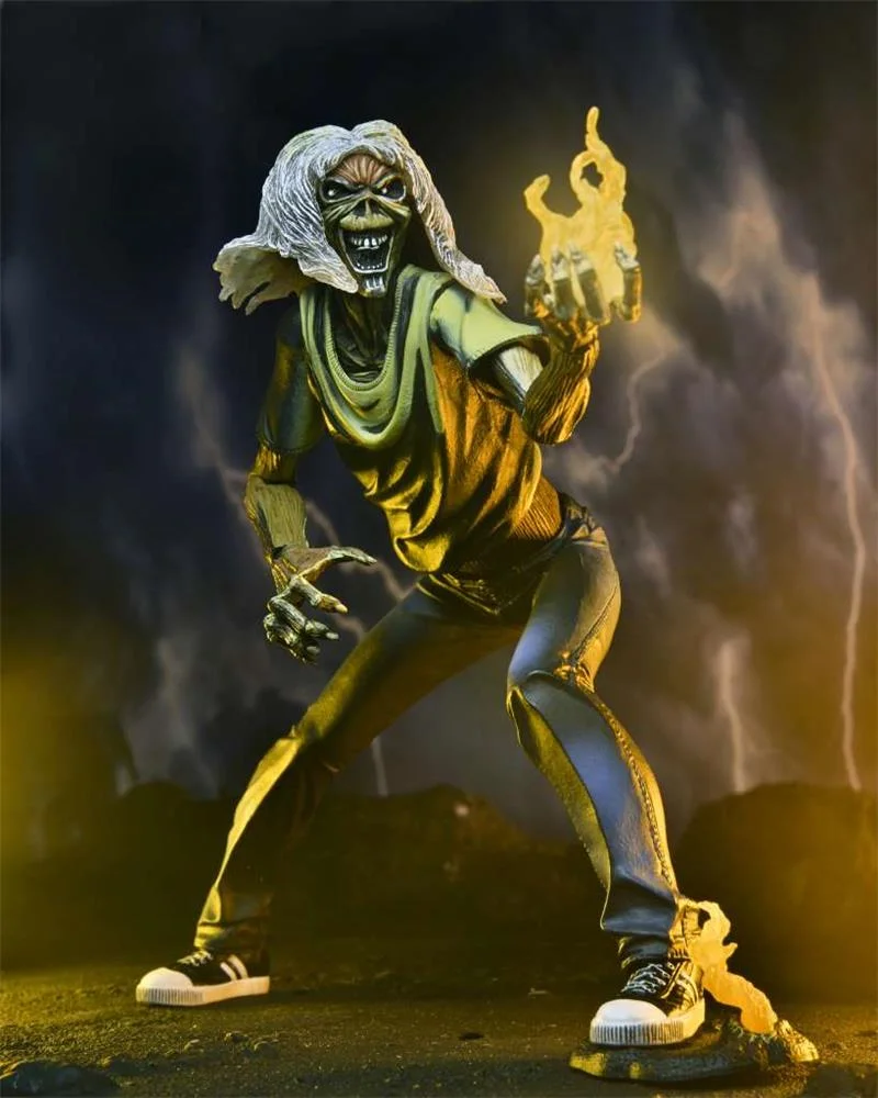 NECA - IRON MAIDEN NUMBER BEAST 40TH ANN ULTIMATE