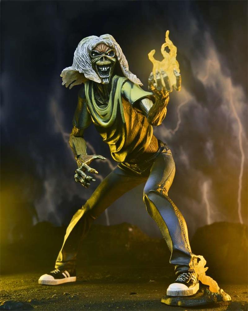 NECA - IRON MAIDEN NUMBER BEAST 40TH ANN ULTIMATE