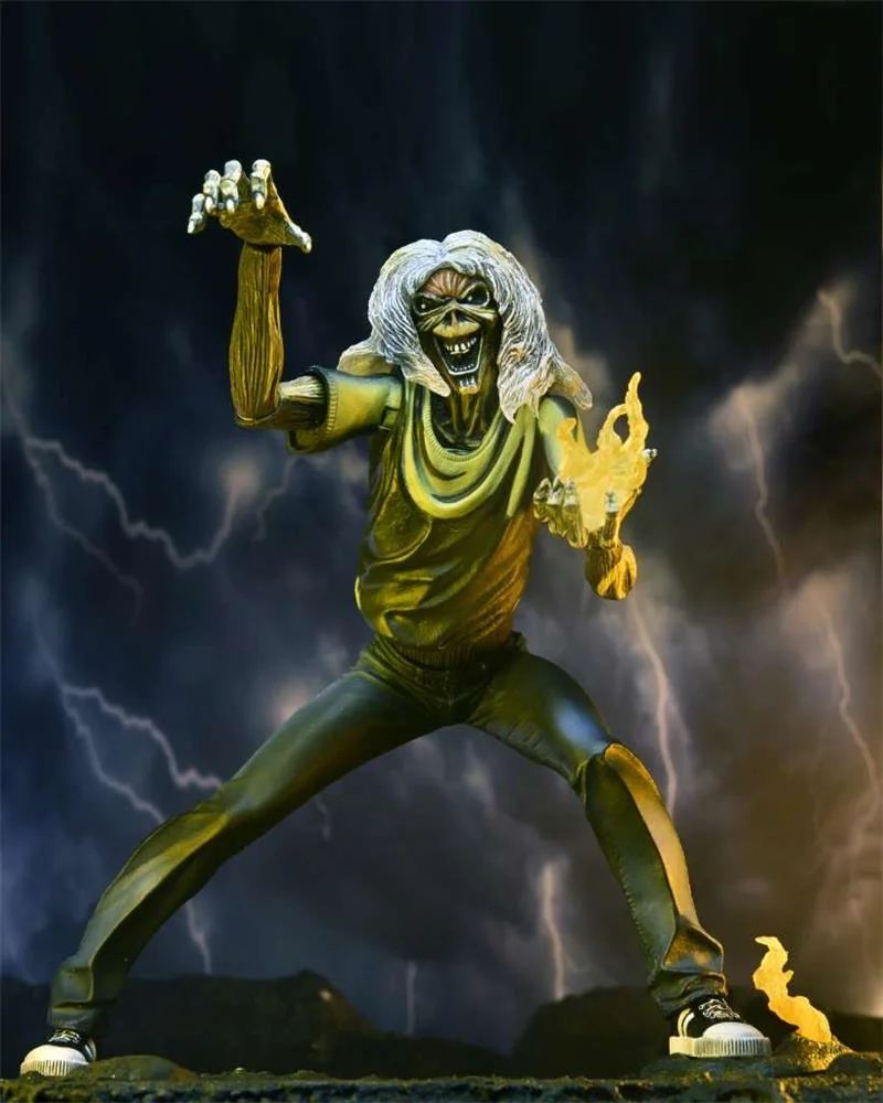 NECA - IRON MAIDEN NUMBER BEAST 40TH ANN ULTIMATE