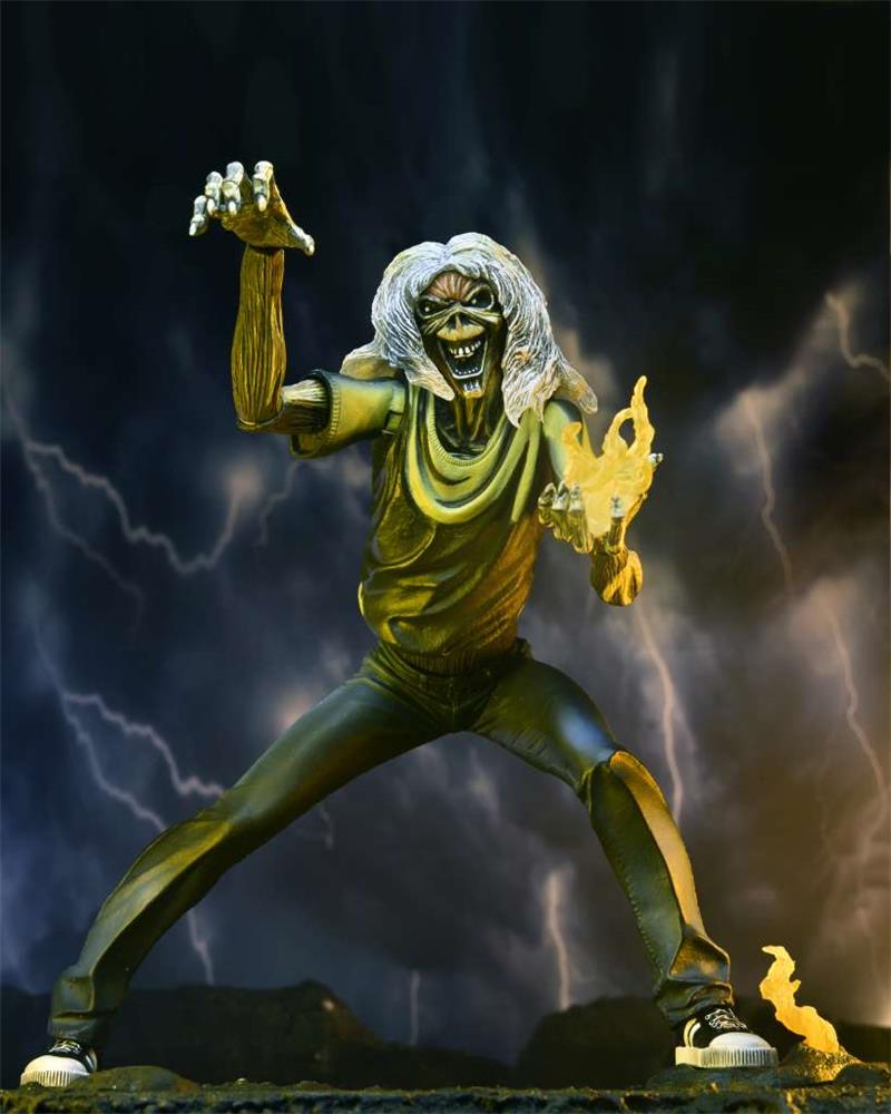 NECA - IRON MAIDEN NUMBER BEAST 40TH ANN ULTIMATE