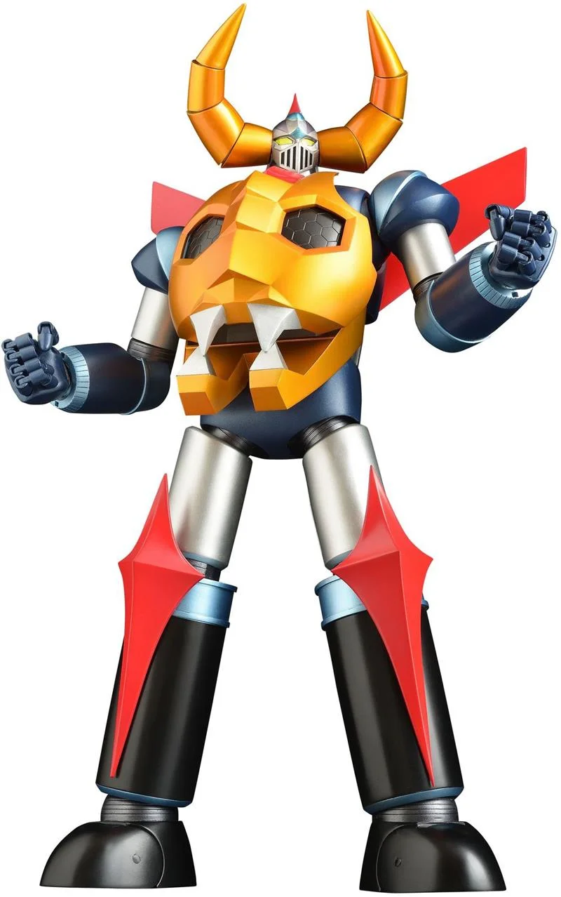 GRAND ACTION BIGSIZE MODEL GAIKING