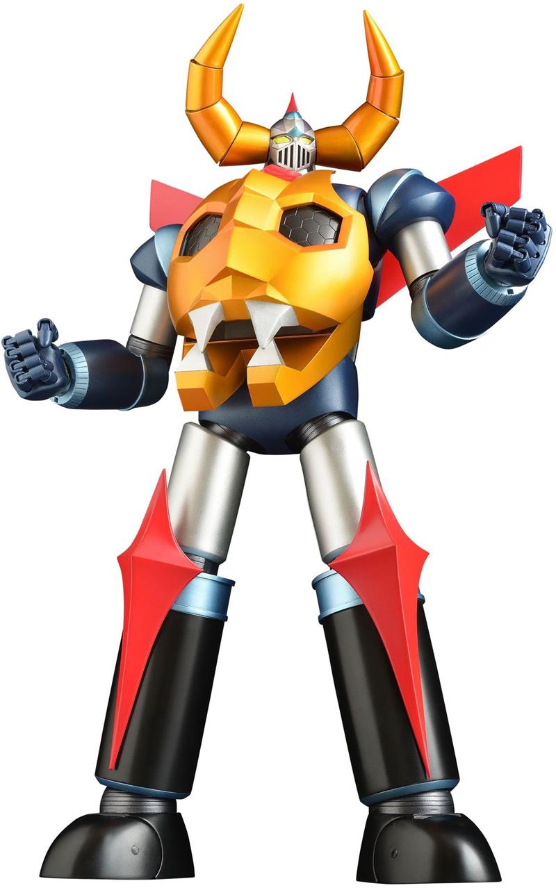 GRAND ACTION BIGSIZE MODEL GAIKING